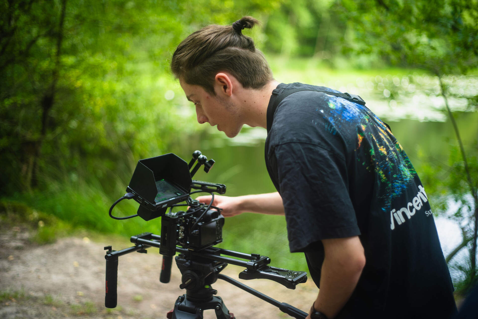 Making Off 15